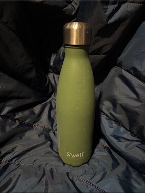S'well Olive Green Insulated Bottle